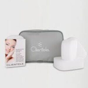 Clientele Sponge Quartet with Gray Vinyl TravelBag NIP